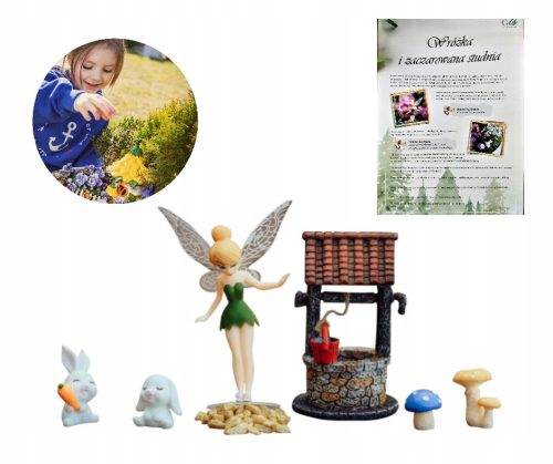  Hortmasz vile 2 set za stvaranje mini vrta