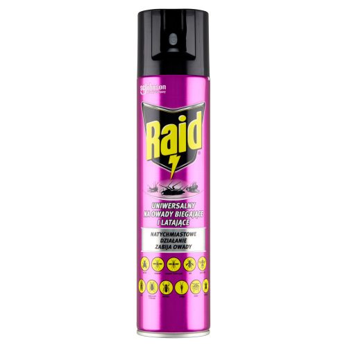  Raspršivač, aerosol protiv komaraca SC Johnson 0,41 kg 400 ml