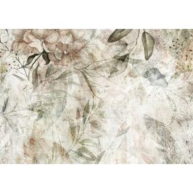 FOTO TAPETA CVIJEĆE LIŠĆE 450x315 bA-10394-aa