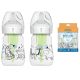 Dr Brown's ANTI-COLIC BOČICA OPTIONS+ 150ml x2 Las Collection