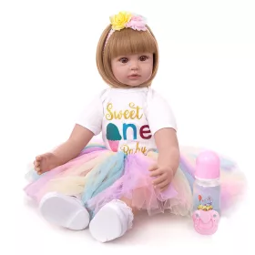   Dječja lutka 'Reborn' visine 55 cm kao pravo dijete