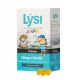 Lysi JuniorOmega 3 Perełki s okusom žvakaće gume - Žvakaće kapsule bogate omega-3 masnim kiselinama