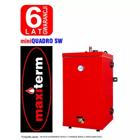 miniQUADRO Toplotni Akumulator 50 L Hidraulično spojilo