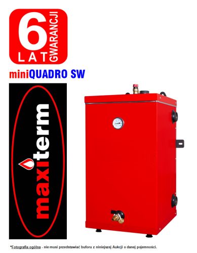 miniQUADRO Toplotni Akumulator 50 L Hidraulično spojilo
