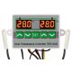 Regulator temperature Adelid TES-DUO-230V