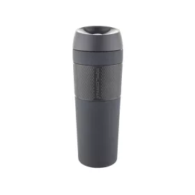 Florina Leo termos za piće, 0,45 l, nijanse sive