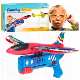 VELIKA LANSIRKA ZA AVION OD STIROPORA, 32 cm