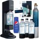 SPINEL SODA VODA SATURATOR BOCE PEPSI SIRUP
