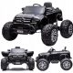  Automobil na baterije Mercedes DK-MT950 4x4 crni električni pilotski automobil