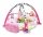  Kinderini edukativna prostirka 53x65x21 cm roza