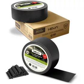 Mačevalačka traka za usku ogradu 4,75x35, antracit