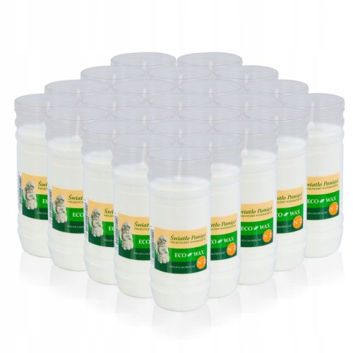  Parafinski umetak Zarychta Candles N-5 14 cm