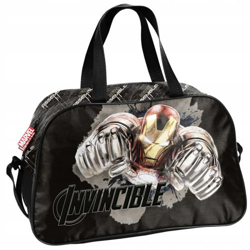 Paso Avengers Marvel Iron Man Sportska Torba za Dječaka