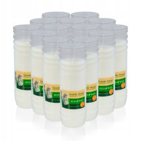  Umetak za svijeće Zarychta Parafinske svijeće 17 cm 1 kom