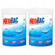 Bakterijski aktivator za septičke jame NeoBac 1,2 kg - 2x600g