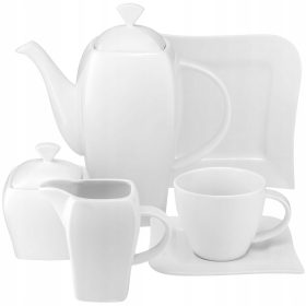 Ambicija Fala servis za kavu i desert, 23 dijela