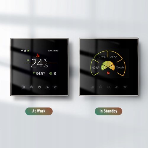 WiFi termostat TUYA Plinski bojler za grijanje vode