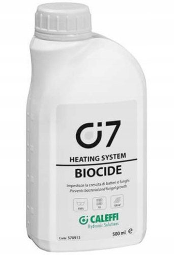 Caleffi Biocid C7 Koncentrat 500ml