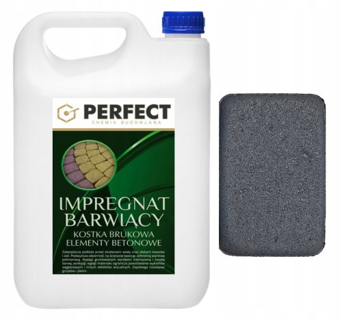 Perfektna Kemija impregnacija za popločenje, 5 l