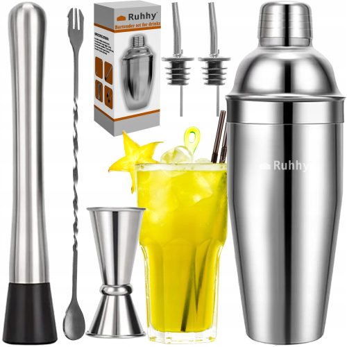 Ruhhy 21508 Set za Koktele, 6 Komada