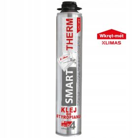 Wkręt-met montažna pjena 750 ml