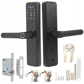 Elektronička brava s kodom, Wifi kartica