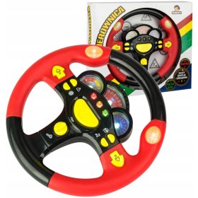 Interaktivni glazbeni volan govori hrvatski svijetli