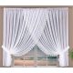  Gotovi set zavjesa od gipura 600x240