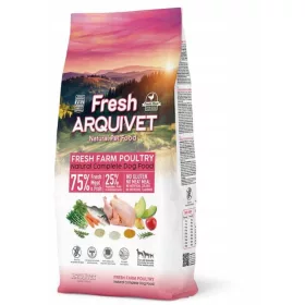  ARQUIVET SVJEŽA POLUMEKA HRANA 75% MESO 10KG
