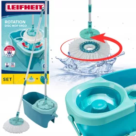 Rotacijski mop Leifheit Ergo Set 35 cm