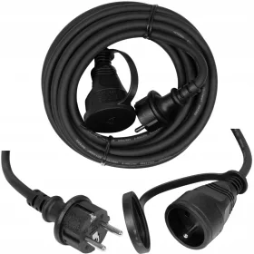  Yato jednostruki produžni kabel 5 m, 1 kom