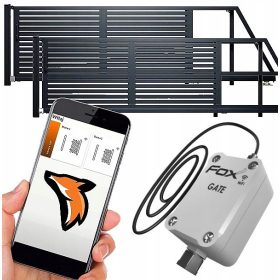 HERMETIČKI KONTROLOR KAPIJE rH-TO2S2 LR FOX