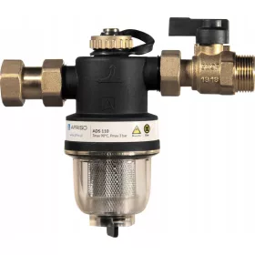 Afriso Kompaktor Separator Prljavštine ADS 110 sa Ventilom