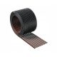 Eurovent aluminijasta ventilacijska rešetka 10 cm x 25 m