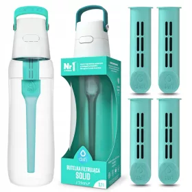 Dafi Tritan filter boca 0,7 l tirkizni filter
