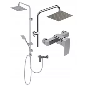 Granitan Zn4 nadgradni tuš set