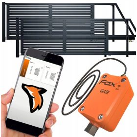 GATE 2 Wi-TO2S2 FOX WIFI GATE KONTROLER