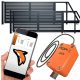 GATE 2 Wi-TO2S2 FOX WIFI GATE KONTROLER