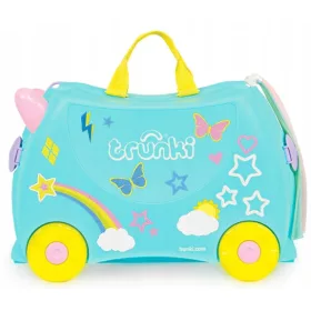  Trunki dječji kofer 18 l Višebojni