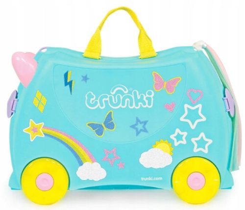  Trunki dječji kofer 18 l Višebojni