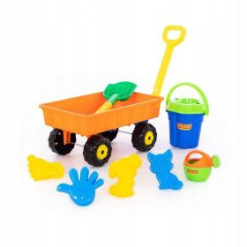 Dječja prikolica za kolica s priborom Polesie 36384