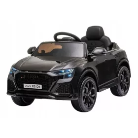   AUDI RS Q8 Super Dječji Električni Automobil s Kožnim Sjedalima i Daljinskim Upravljanjem 2x45W