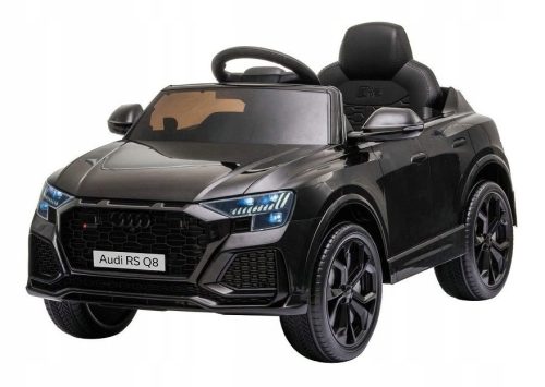 AUDI RS Q8 Super Dječji Električni Automobil s Kožnim Sjedalima i Daljinskim Upravljanjem 2x45W