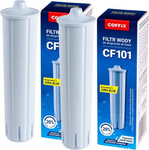 Filtr za kavu JURA Claris (zamjenski) za E8 ENA8 E6 S8 J6 A1 A7 D6