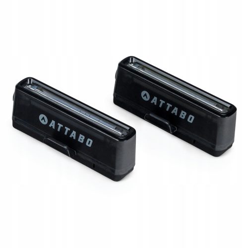  Set svjetala za bicikl ATTABO LUCID 30 ATB-L30C