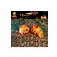  Kanta za bundevu Halloween 17 cm - 1 kom.