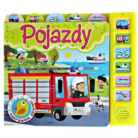 SENSORSKA KNJIGA OTKRIVAM ZVUKOVE VOZILA