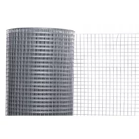   Mreža - Zavarena rasplodna mreža Tri 1m x 25m 0,8mm 13x13 pocinčano