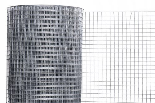 Mreža - Zavarena rasplodna mreža Tri 1m x 25m 0,8mm 13x13 pocinčano