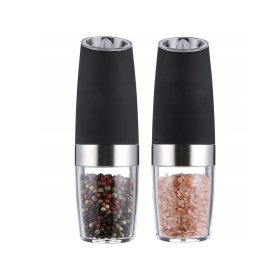 Električni Mlin za Sol i Papar 2u1